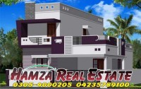 Hamza Real Estate 123 Bawa Park Upper Mall international hotel Lahore