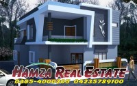 Hamza Real Estate 123  Upper Mall international hotel Lahore