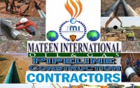 Mateen International Pipeline Construction Contractors