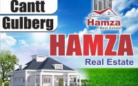 Hamza Real Estate 123  Upper Mall international hotel Lahore