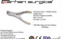 Manufacturer of Surgical, Dental And Orthopedic Instruments 
