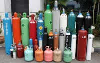 Ammonia Gas and all other industrial gases.