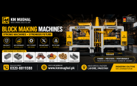 KM.MUGHAL: Leading the Concrete Solutions Industry with Innovation and Excellence
