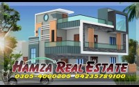 Hamza Real Estate 123  Upper Mall international hotel Lahore