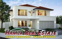 Hamza Real Estate 123  Upper Mall international hotel Lahore