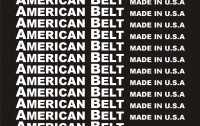 AMERICAN BELT (MADE IN U.S.A) - Industrial Power Transmission Solutions 