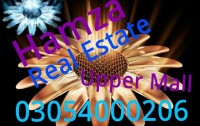 Hamza Real Estate 123  Upper Mall international hotel Lahore