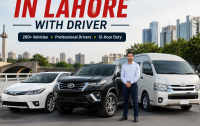 Sher Brothers Rent a Car in Pakistan at Cheap Rates