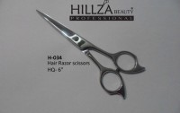 HILLZA BEAUTY INDUSTRY 
