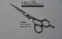 HILLZA BEAUTY INDUSTRY 