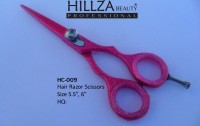 HILLZA BEAUTY INDUSTRY 