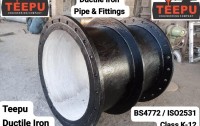 Teepu Foundry & Engineering Company  - Teepu Pipe 