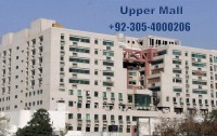 Hamza Real Estate 123 Bawa Park Upper Mall international hotel Lahore