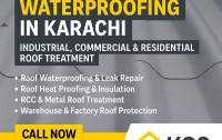KCS Waterproofing - Roofing Specialist