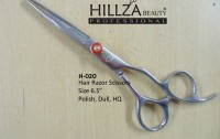HILLZA BEAUTY INDUSTRY 