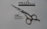 HILLZA BEAUTY INDUSTRY 