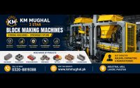 KM.MUGHAL: Leading the Concrete Solutions Industry with Innovation and Excellence