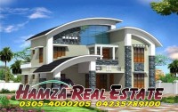 Hamza Real Estate 123  Upper Mall international hotel Lahore