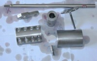 Machinery and components