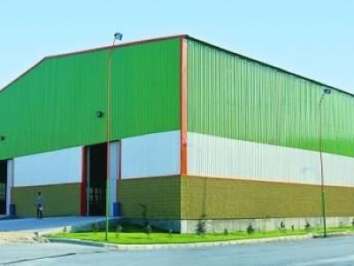 Pre-engineered Steel Buildings - photo 1
