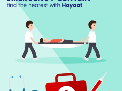 Hayaat.pk - Pakistan’s Complete Healthcare Solution - photo 4