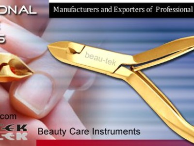 Beau-Tek Manicure and Pedicure Instruments Manufacturers & Exporters - photo 4