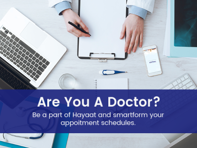 Hayaat.pk - Pakistan’s Complete Healthcare Solution - photo 1
