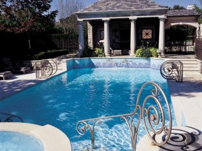 Entertainment Swimming Pool