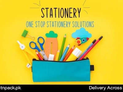 Art Supplies | Office Supplies | Printnpack.pk - photo 1