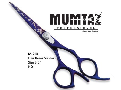 purple razor scissors edge