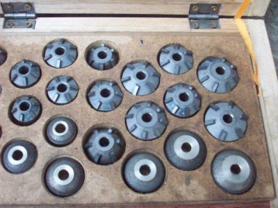 Head Seat Cutters