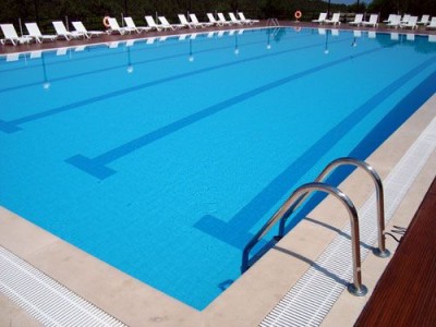 Olympic Standard Swimming Pool