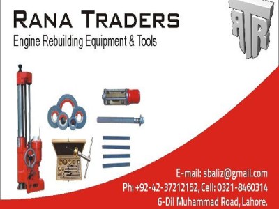Rana Traders