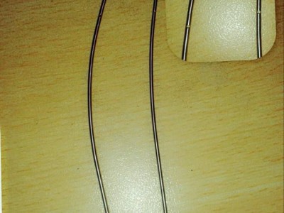 M.LI`S Micro injector angled