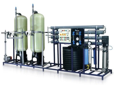 Reverse Osmosis Plant (RO Plant)