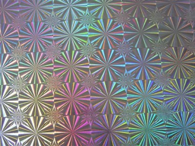 metallized/ metalised/metalized/laser/holographic/laminated aluminum foil  paper /board - photo 3