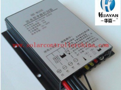 10A Universal Waterproof solar charge controller - photo 4