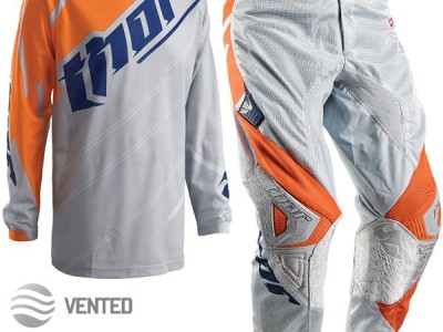 Motocross Kit including shirt and pant