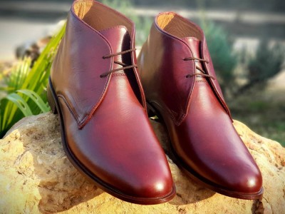 Foot On Shoes - photo 3
