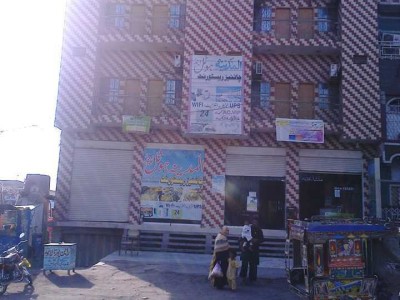 AL MADINA HOTEL RAJANPUR - photo 24