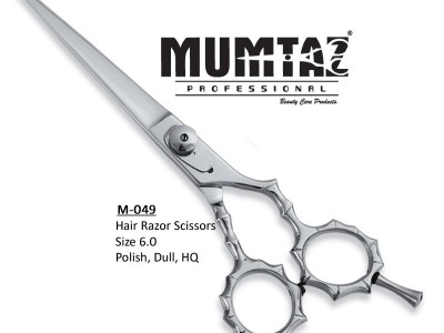 Japanese Hair Razor Scissors