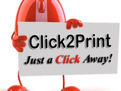 Click2Print Just a Click away