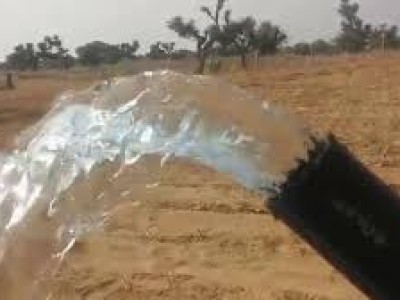 5HP Solar Tubewell