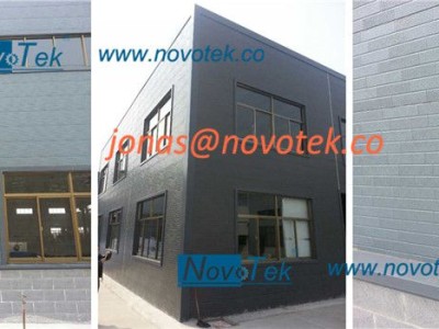 EPS decoration panel machine; Sandwich panel