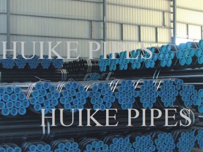 Hebei Huike Steel Pipes Co.,Ltd Maufacture of ASTM A106GrB seamless pipes - photo 1