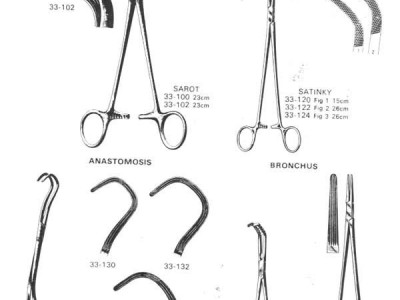 CARDIOVASCULAR (Surgical instruments)