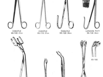STERILIZATION (Surgical instruments)