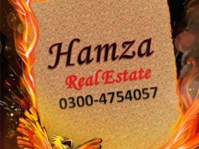 Hamza Real Estate 123 Bawa Park Upper Mall international hotel Lahore - photo 20