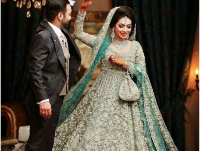 Best Bridal boutiques and bridal wear designers in Pakistan