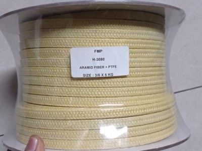 KEVLAR (ARAMID) GLAND PACKING